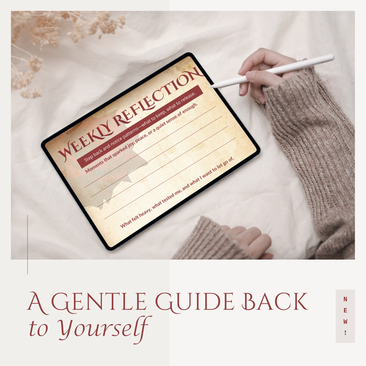 Love, On Purpose - A Worthy Woman's Planner