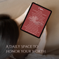 Love, On Purpose - A Worthy Woman's Planner