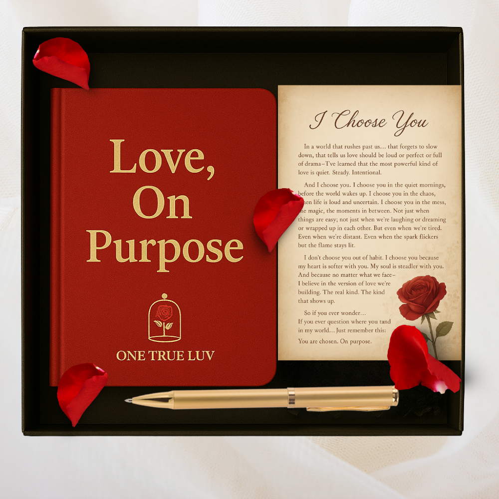 Sealed With Love Keepsake