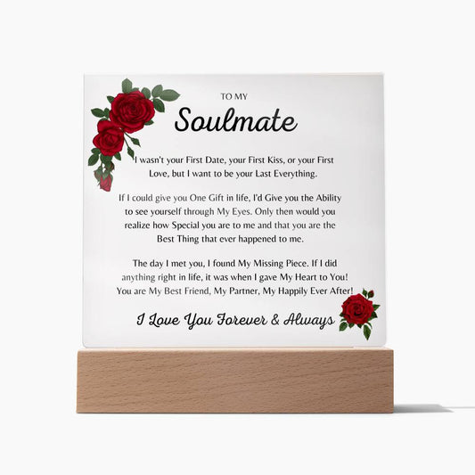 Soulmate Night Light