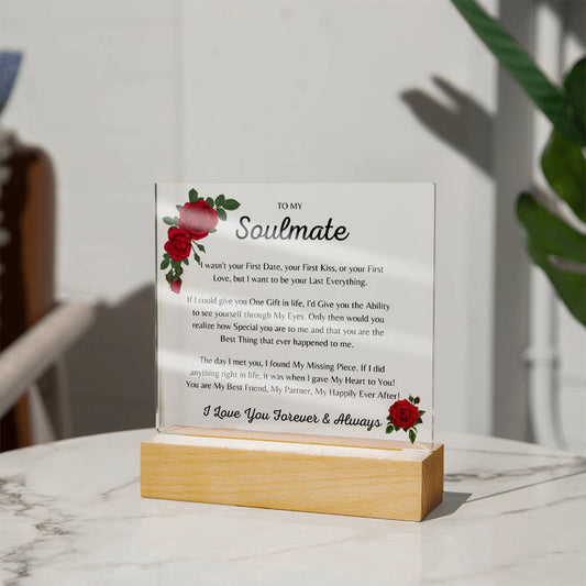 Soulmate Night Light