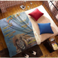 To My Great Dad Plush Fleece Blanket - 50x60