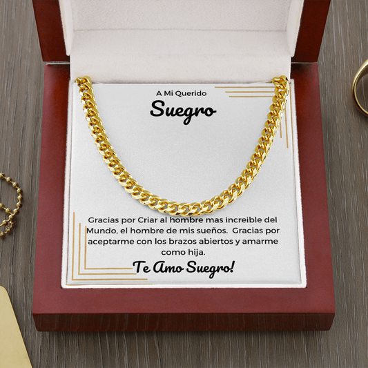 A Mi Querido Suegro