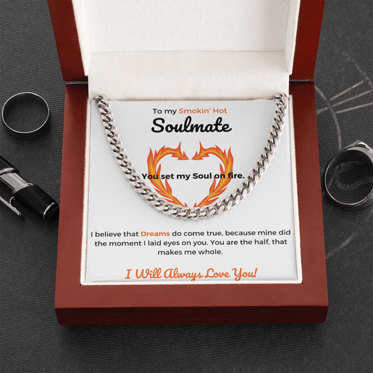 Soulmate for Men