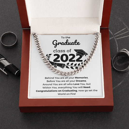 Male Graduate