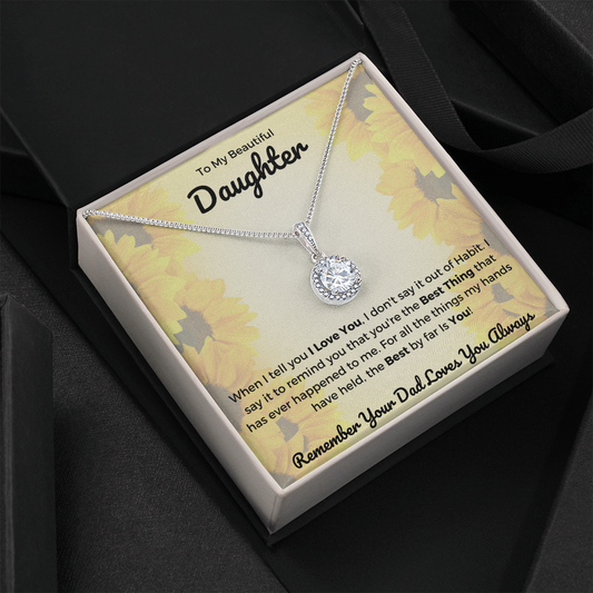 To Daughter from Dad