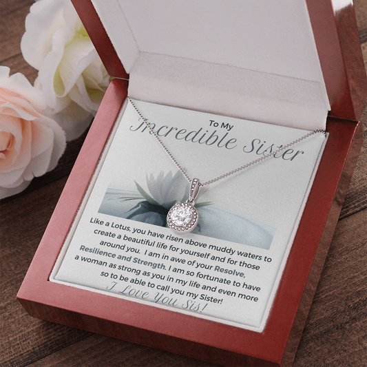 Incredible Sister