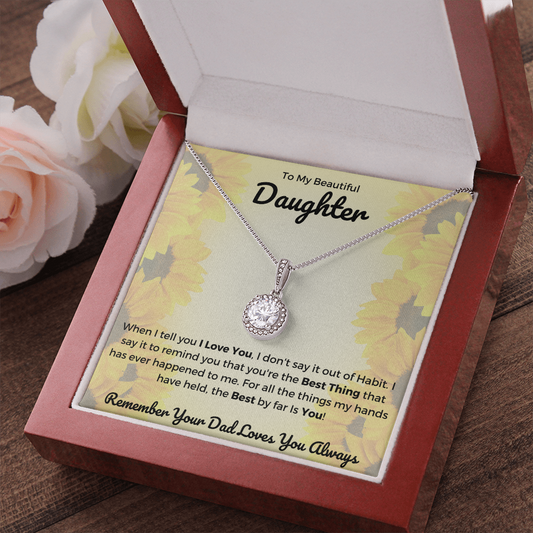 To Daughter from Dad
