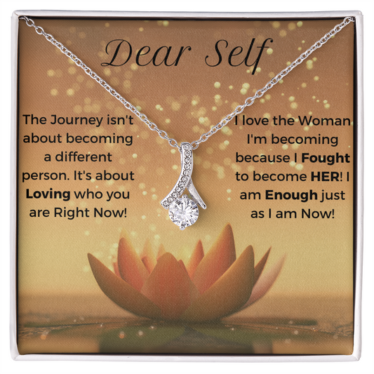 Dear Self
