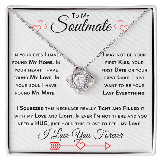 To My Soulmate