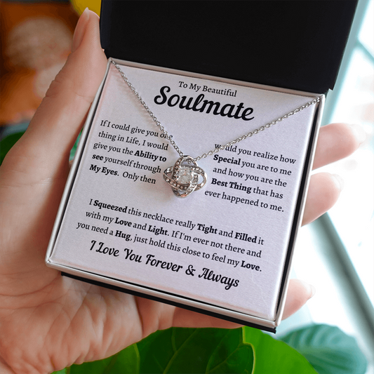 Soulmate Love Knot