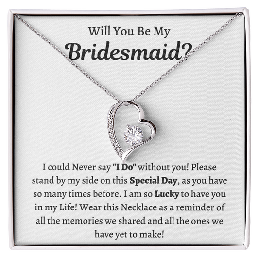 Bridesmaid Proposal