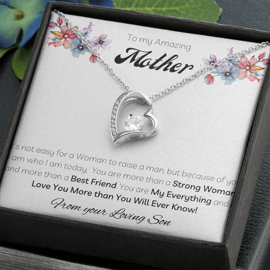 To Mother from Son