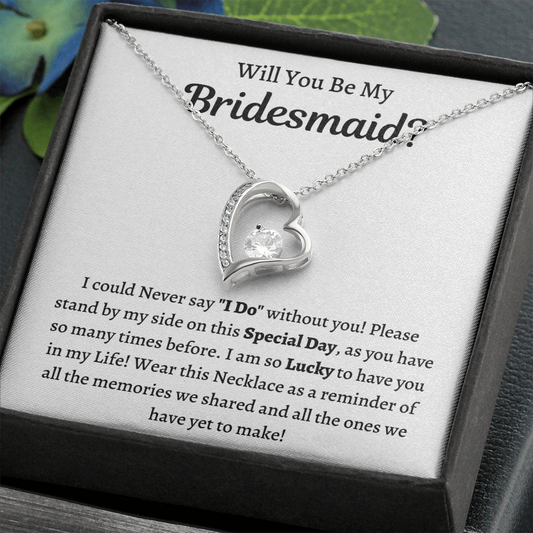 Bridesmaid Proposal