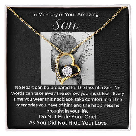 Loss of a Son