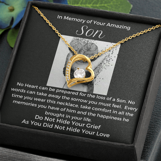 Loss of a Son