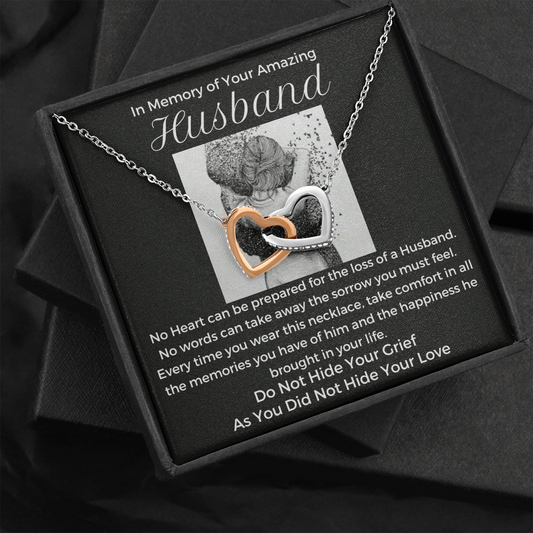 Loss of a Husband