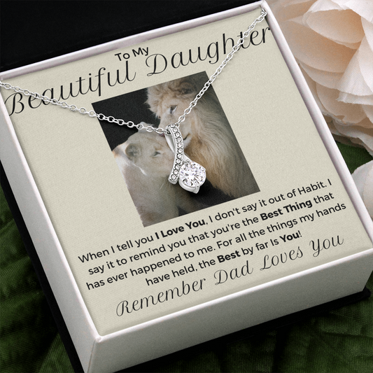 Beautiful Daughter