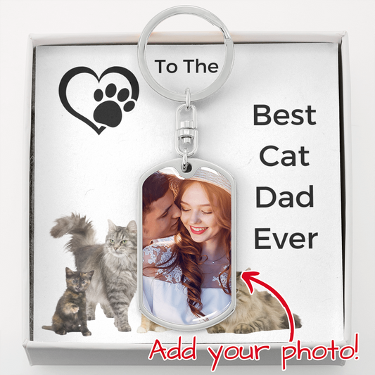 Best Cat Dad