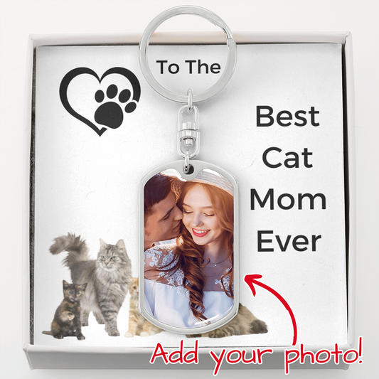 Best Cat Mom