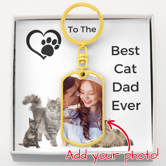 Best Cat Dad
