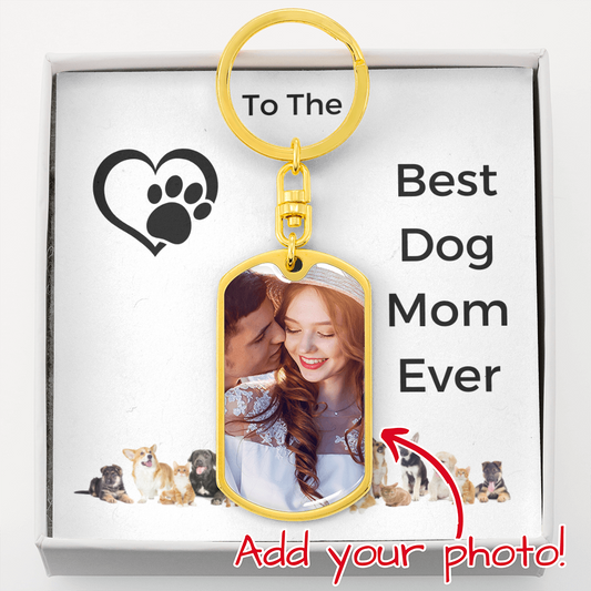 Best Dog Mom